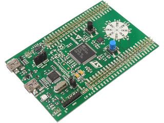 stm32f3discovery